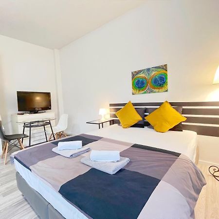Agape Main Square Apartment Zagreb Exterior foto