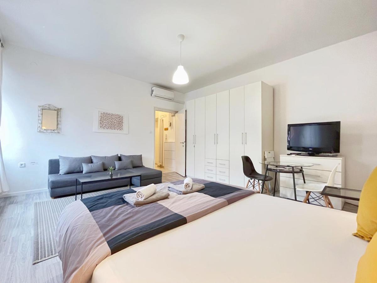 Agape Main Square Apartment Zagreb Exterior foto