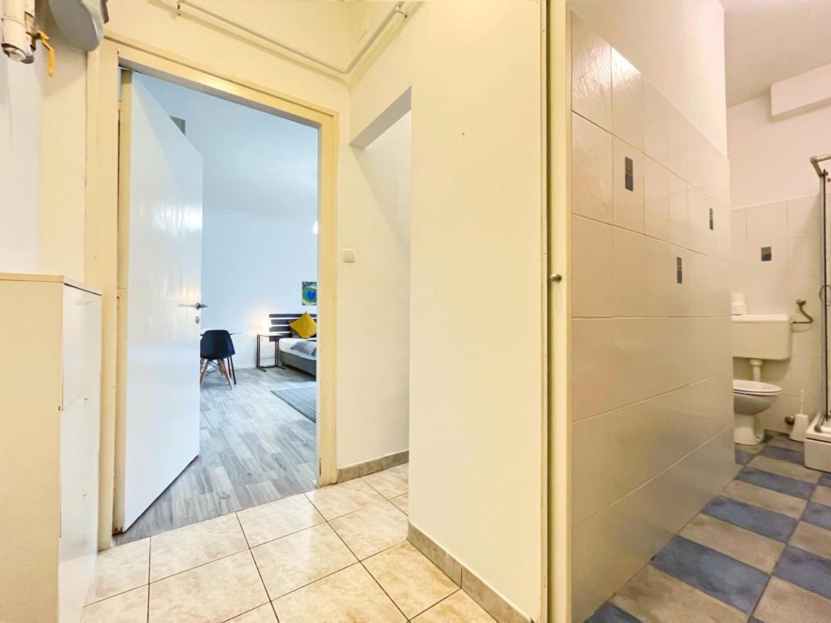 Agape Main Square Apartment Zagreb Exterior foto