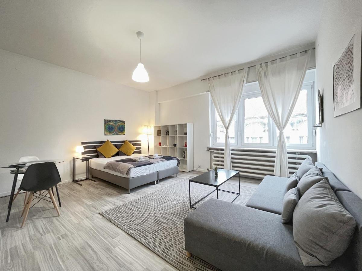 Agape Main Square Apartment Zagreb Exterior foto